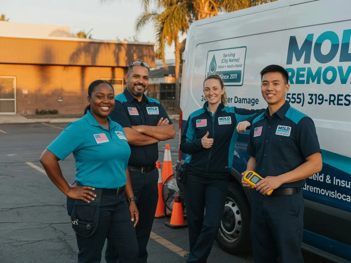 Water Damage Restoration company in Big Pine, CA