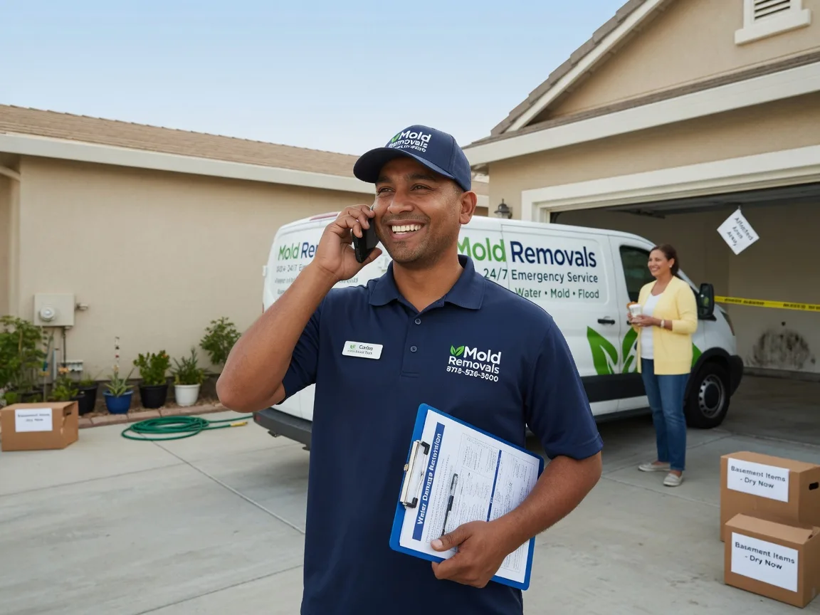 Water Damage Restoration Big Pine, CA FAQs